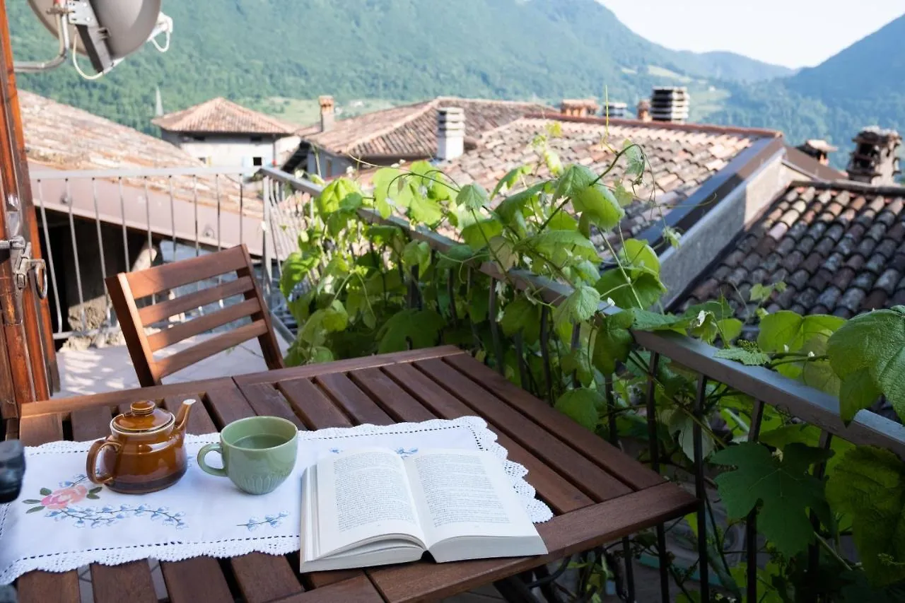 Couette-café Locanda Genzianella Gargnano