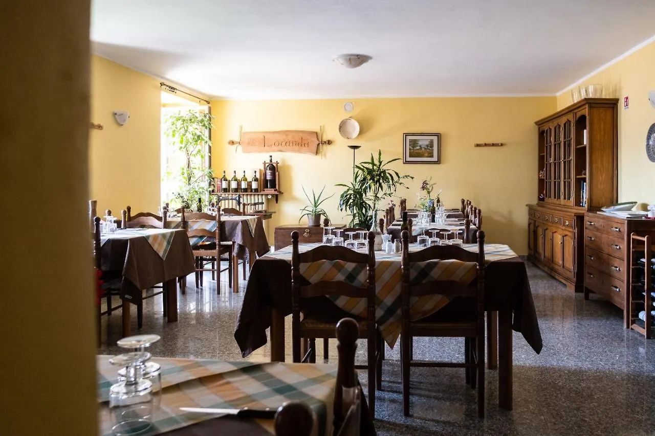 Locanda Genzianella Gargnano Couette-café