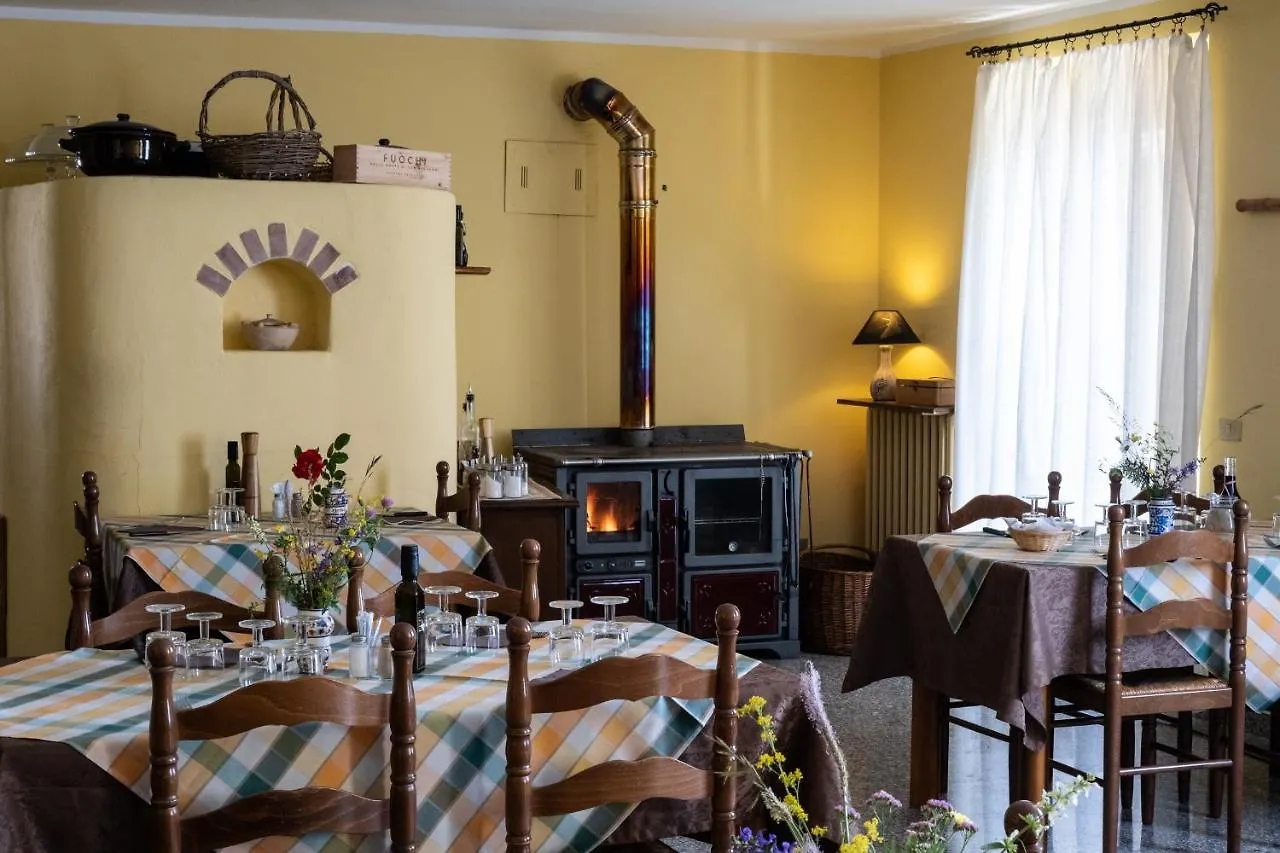 Locanda Genzianella Gargnano