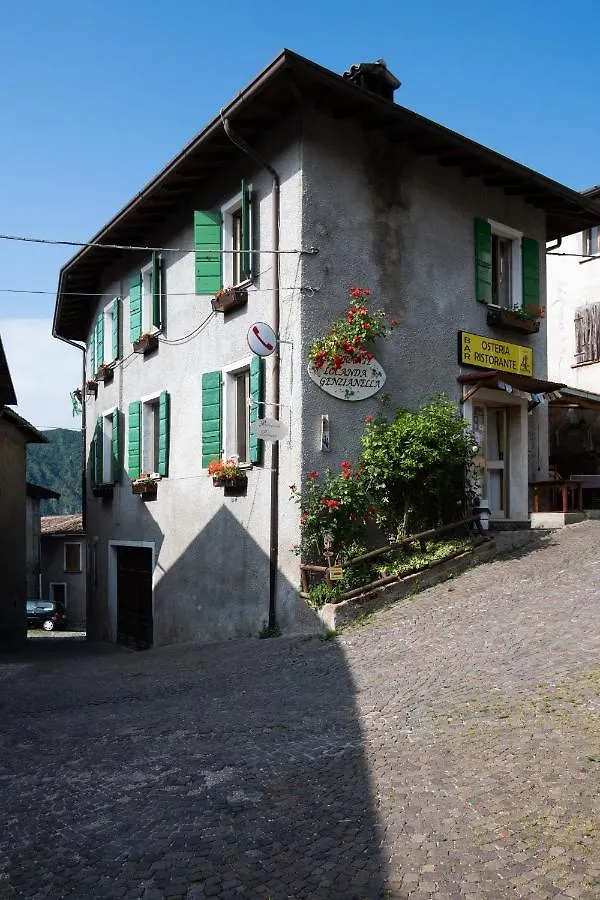 Locanda Genzianella Gargnano