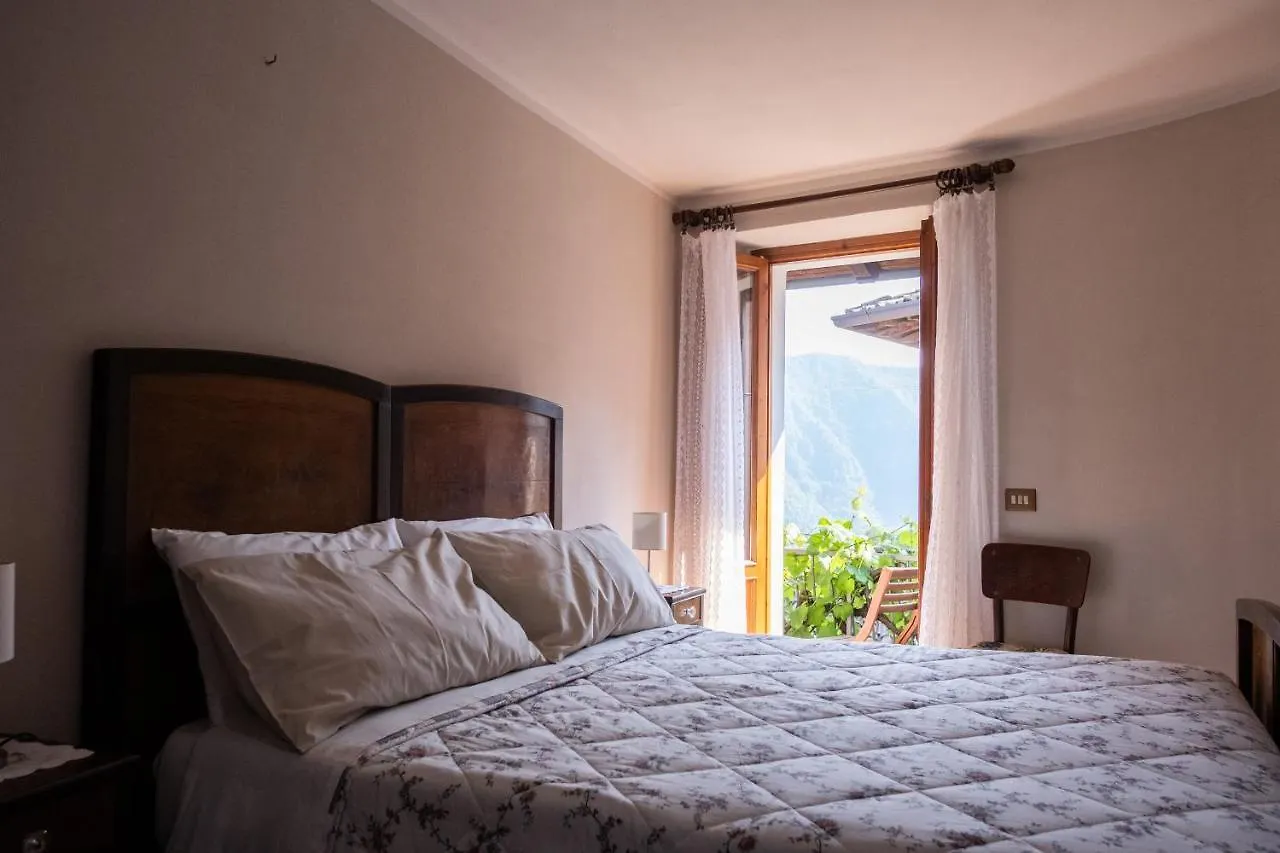 Panzió Locanda Genzianella Gargnano