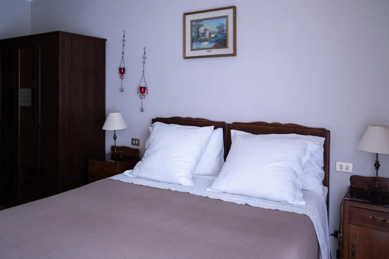 Locanda Genzianella Gargnano Panzió