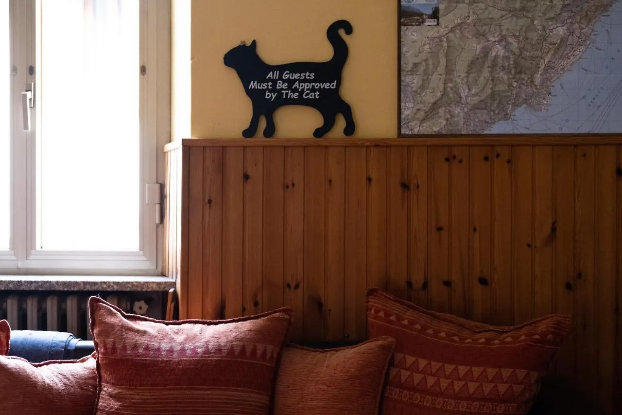 Panzió Locanda Genzianella Gargnano