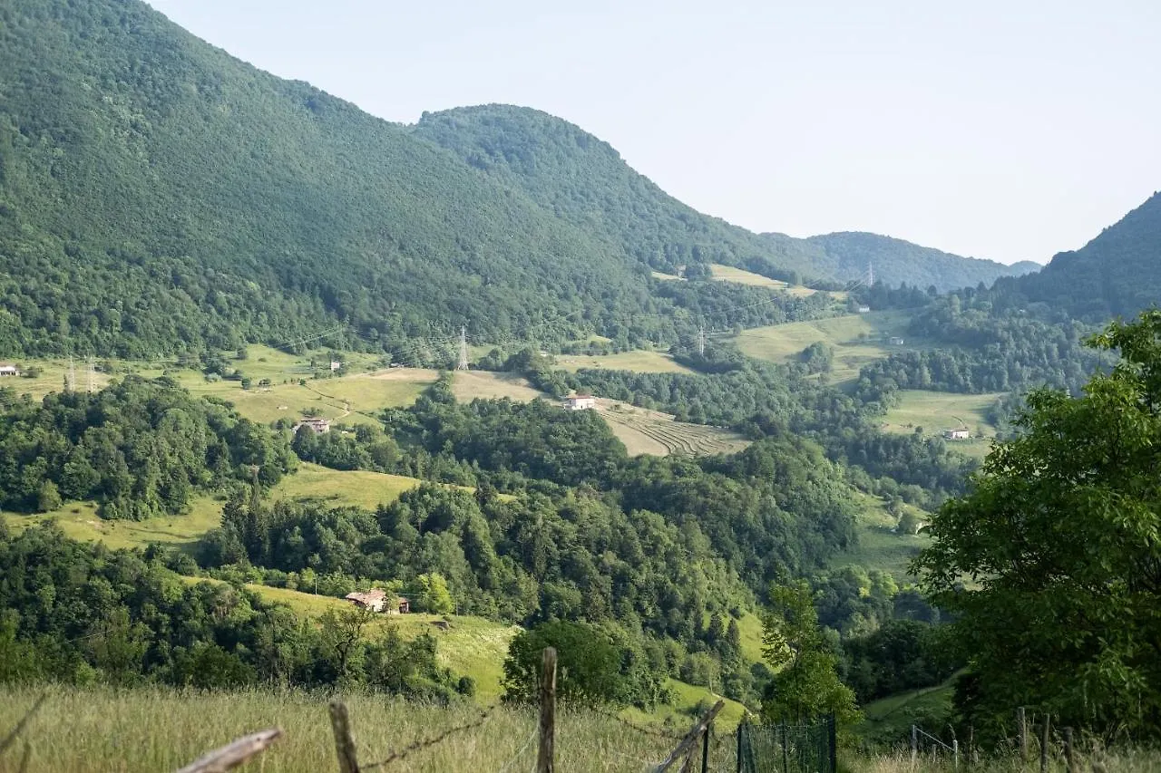 Locanda Genzianella Gargnano Olaszország