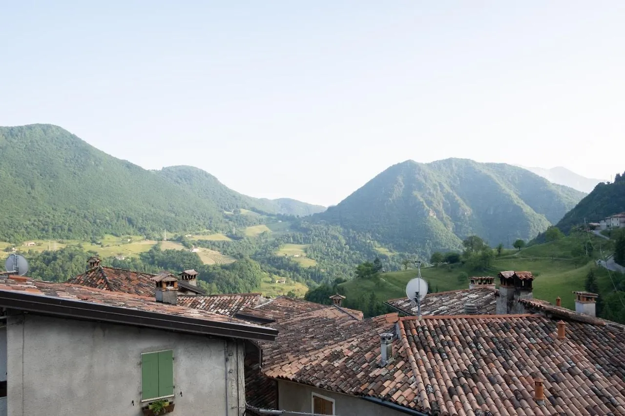 Panzió Locanda Genzianella Gargnano