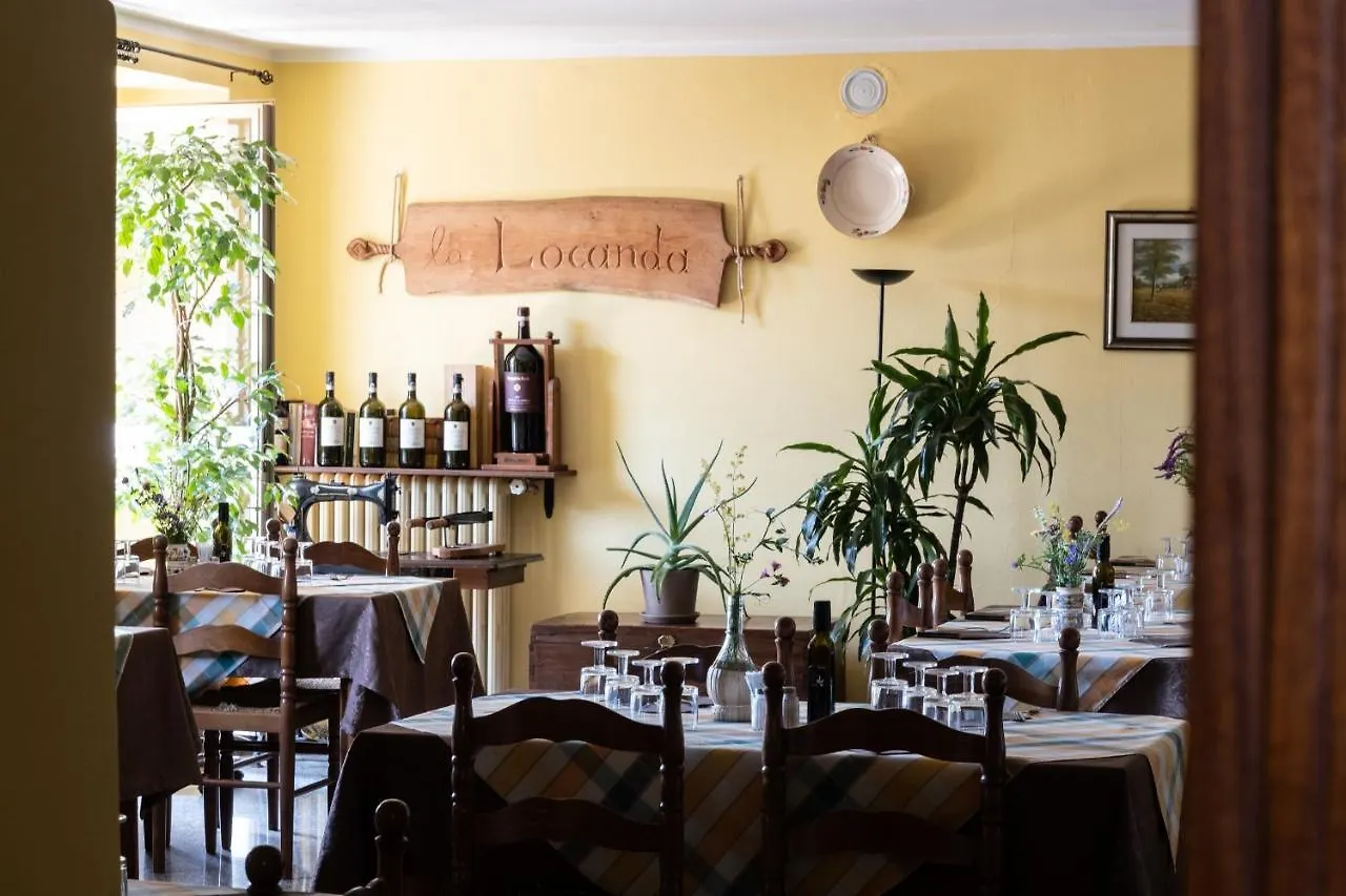 Panzió Locanda Genzianella Gargnano
