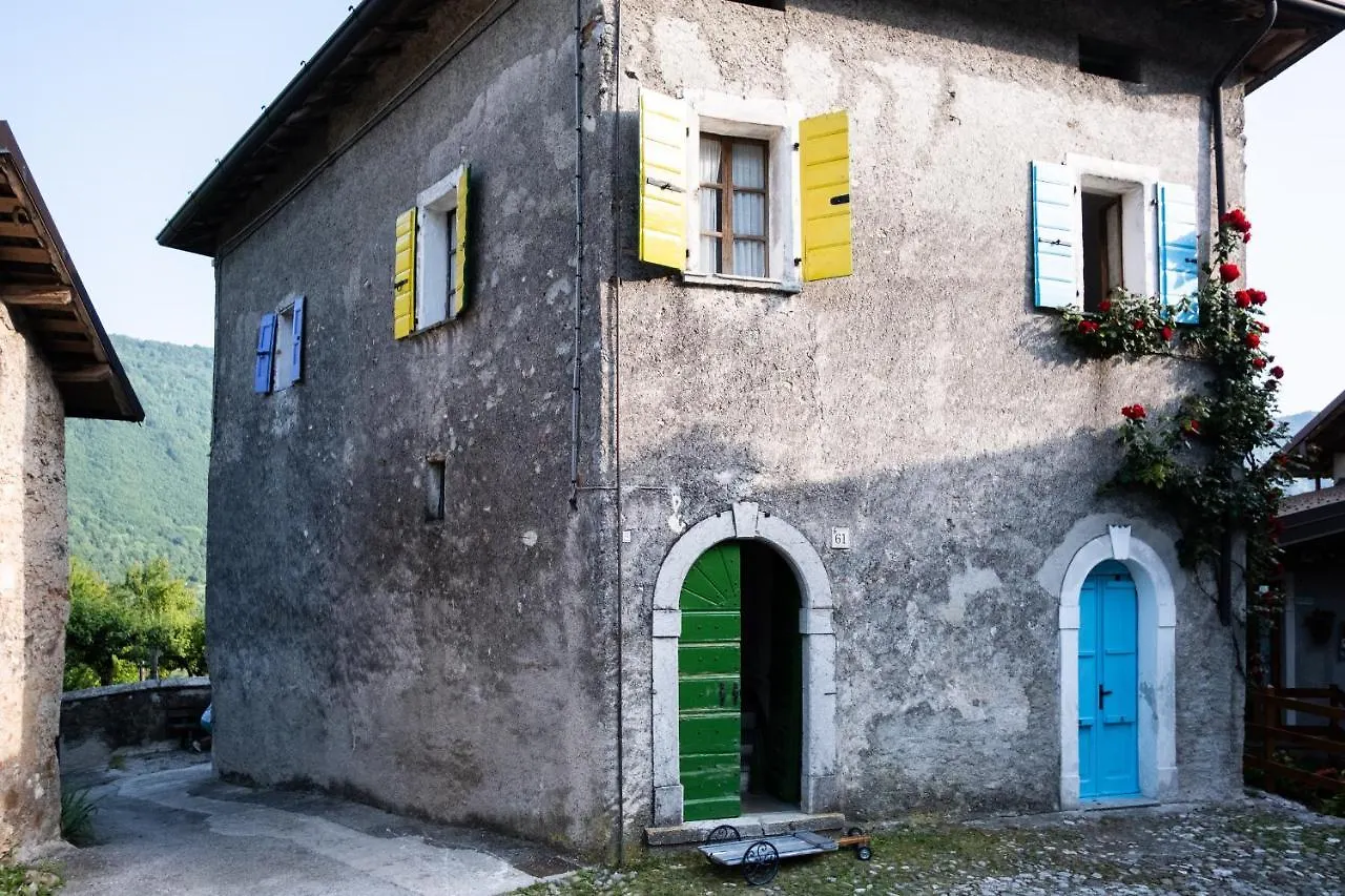 גרגננו Locanda Genzianella