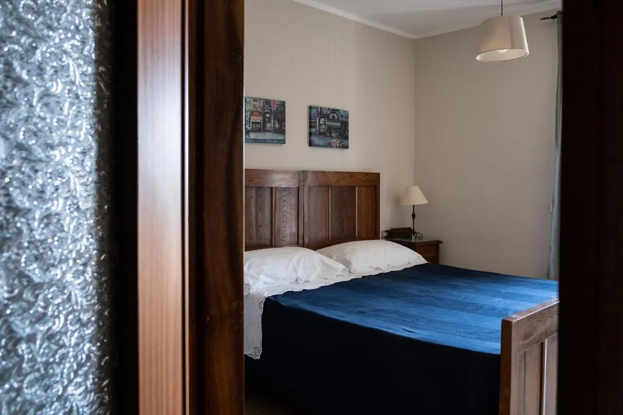 לינה וארוחת בוקר גרגננו Locanda Genzianella איטליה