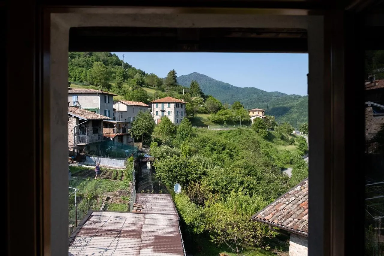 ベッド・アンド・ブレックファスト Locanda Genzianella ガルニャーノ イタリア